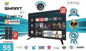 Smartplus 55” Smart Digital Tv