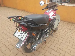 Hero Hunter 125 2021 Red