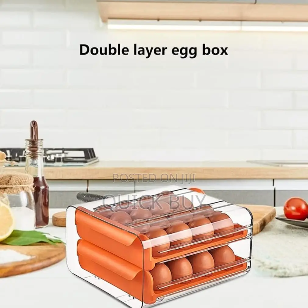 Storage Box for Eggs