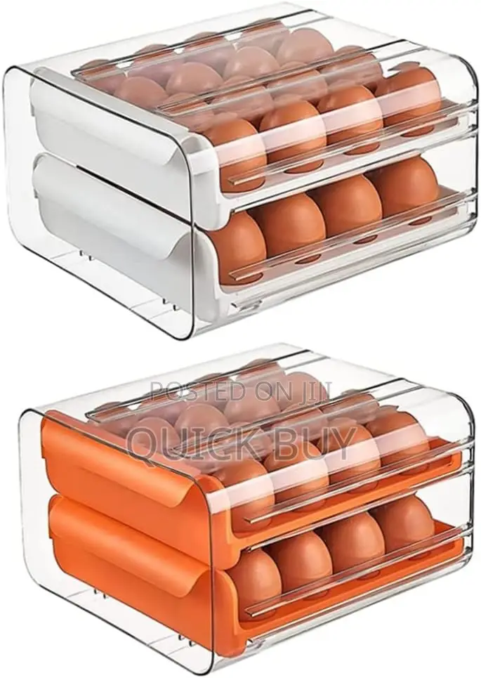 Storage Box for Eggs
