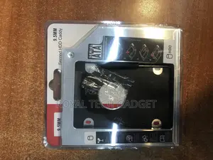 Second HDD Caddy