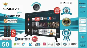 50” Smartplus Smart Tv