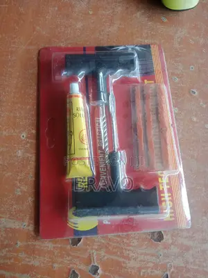 Full Tyre Repair Kit .