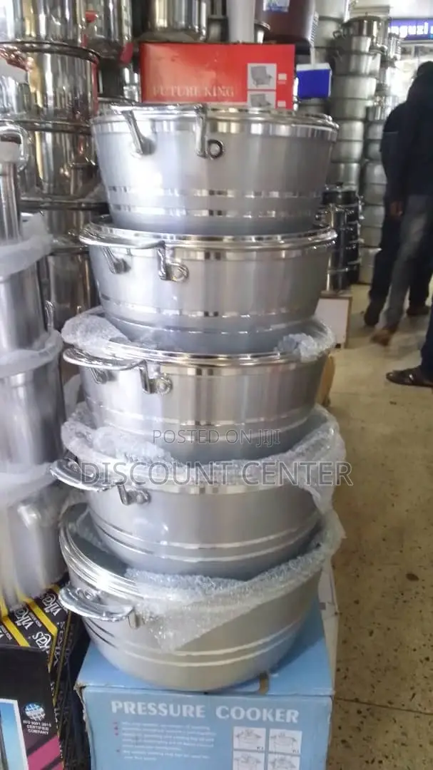 Stainless Cookware Dishes With Glass Lids