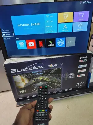 Blackark 40inches Smart Tv