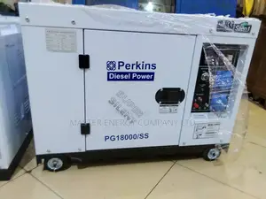 15kva Open Diesel Generator