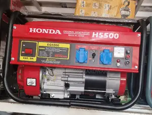 Honda Generator H5500 ,220v