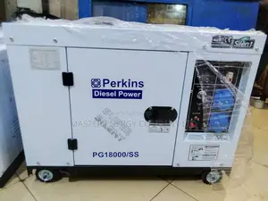 15kva Open Diesel Generator Perkins