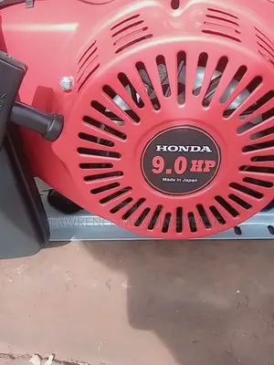 Honda Generator 6KV Key State 9HP