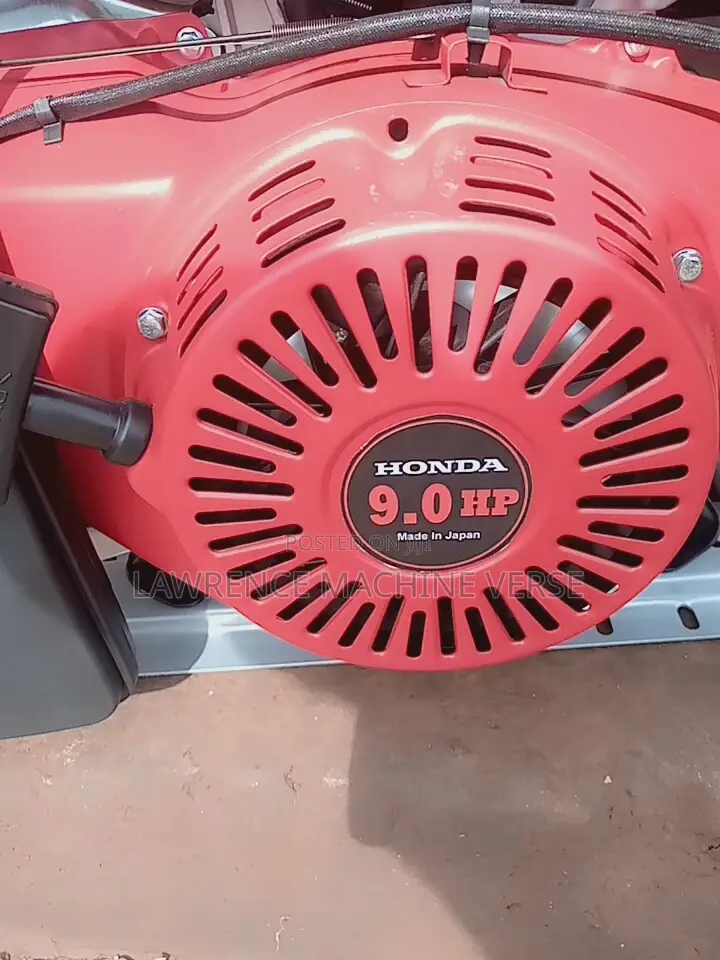 Honda Generator 6KV Key State 9HP