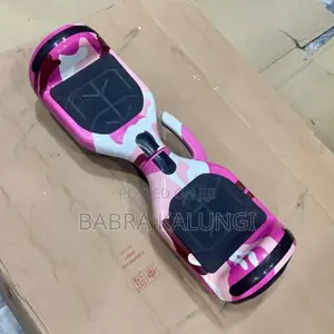 Rechargeable Smart Self Balancing Drifting Scooter
