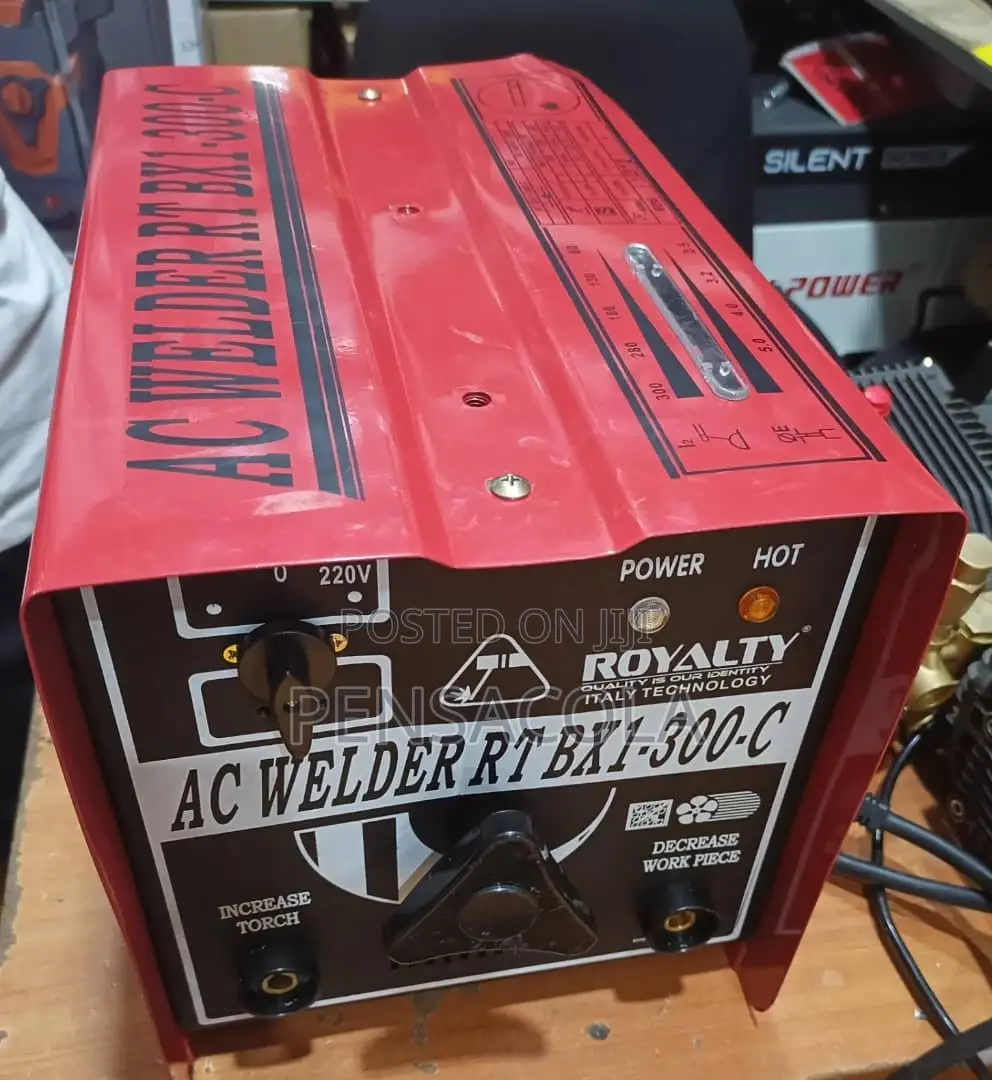 MINI BX Welding Machine (Italian Design)