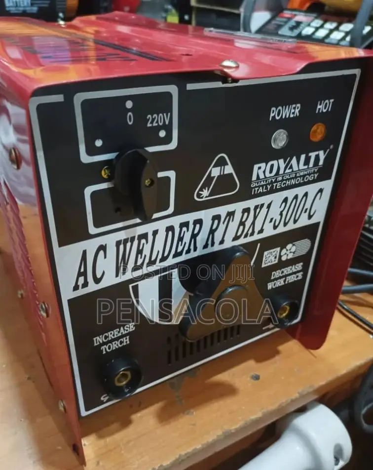 MINI BX Welding Machine (Italian Design)