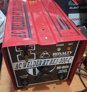 MINI BX Welding Machine (Italian Design)