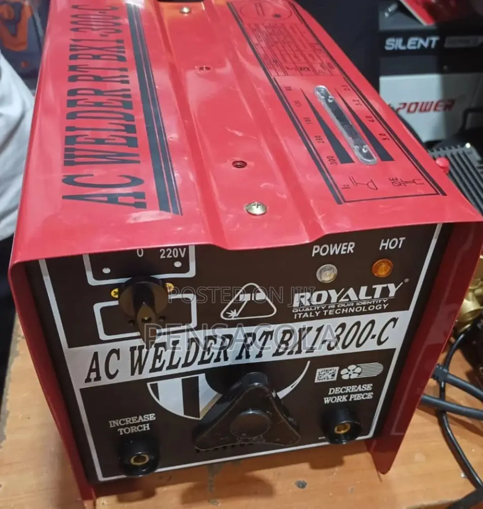MINI BX Welding Machine (Italian Design)