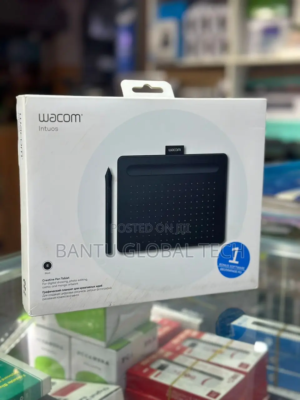 Wacom Intuos Signature Pad