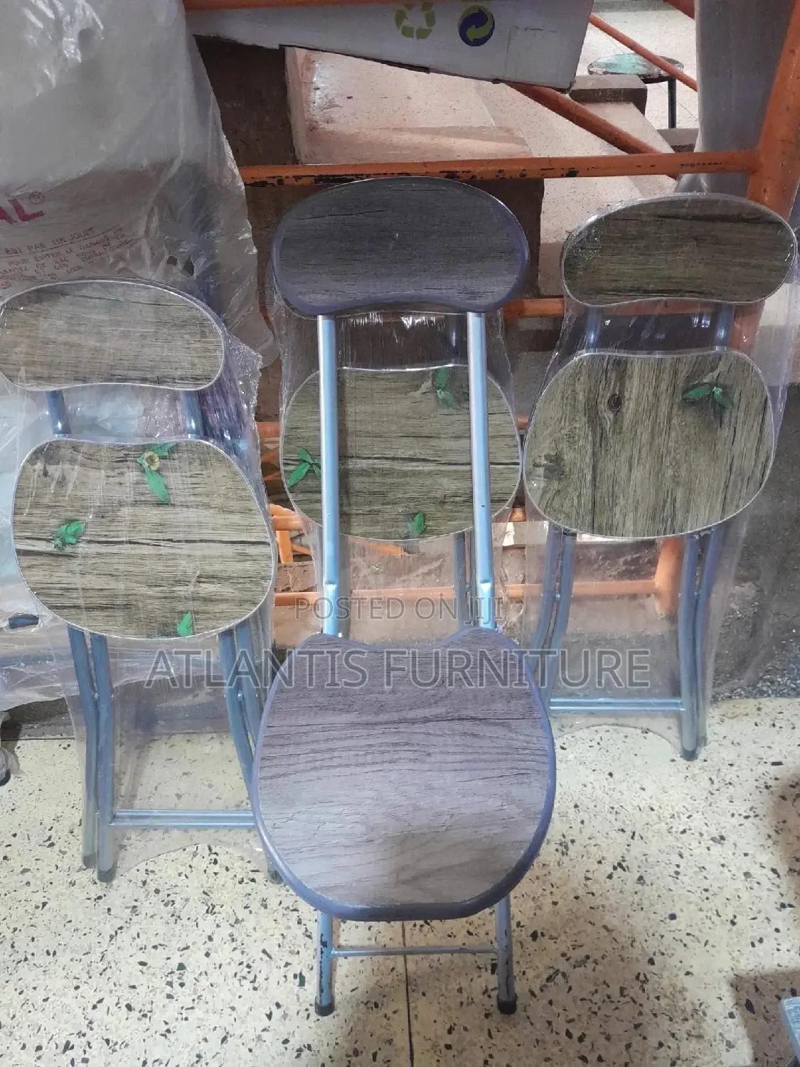 Foldable Small Chair for You