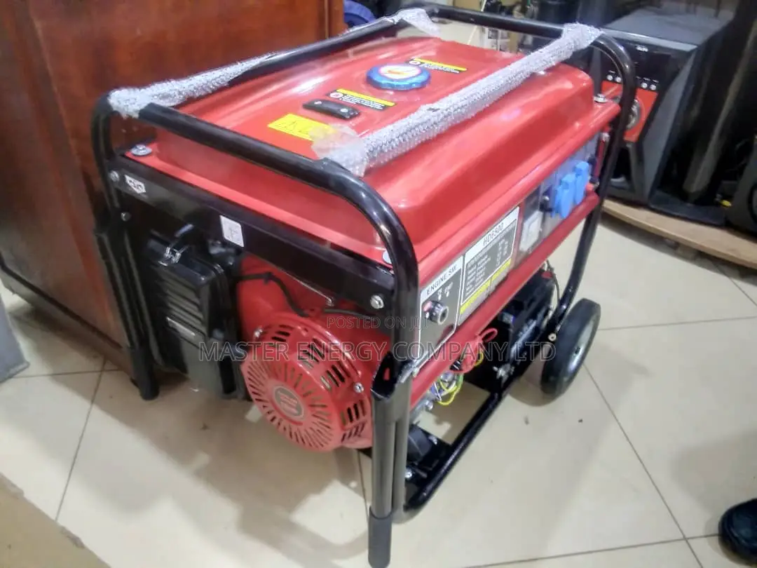 8.5kva Honda Petro Generator