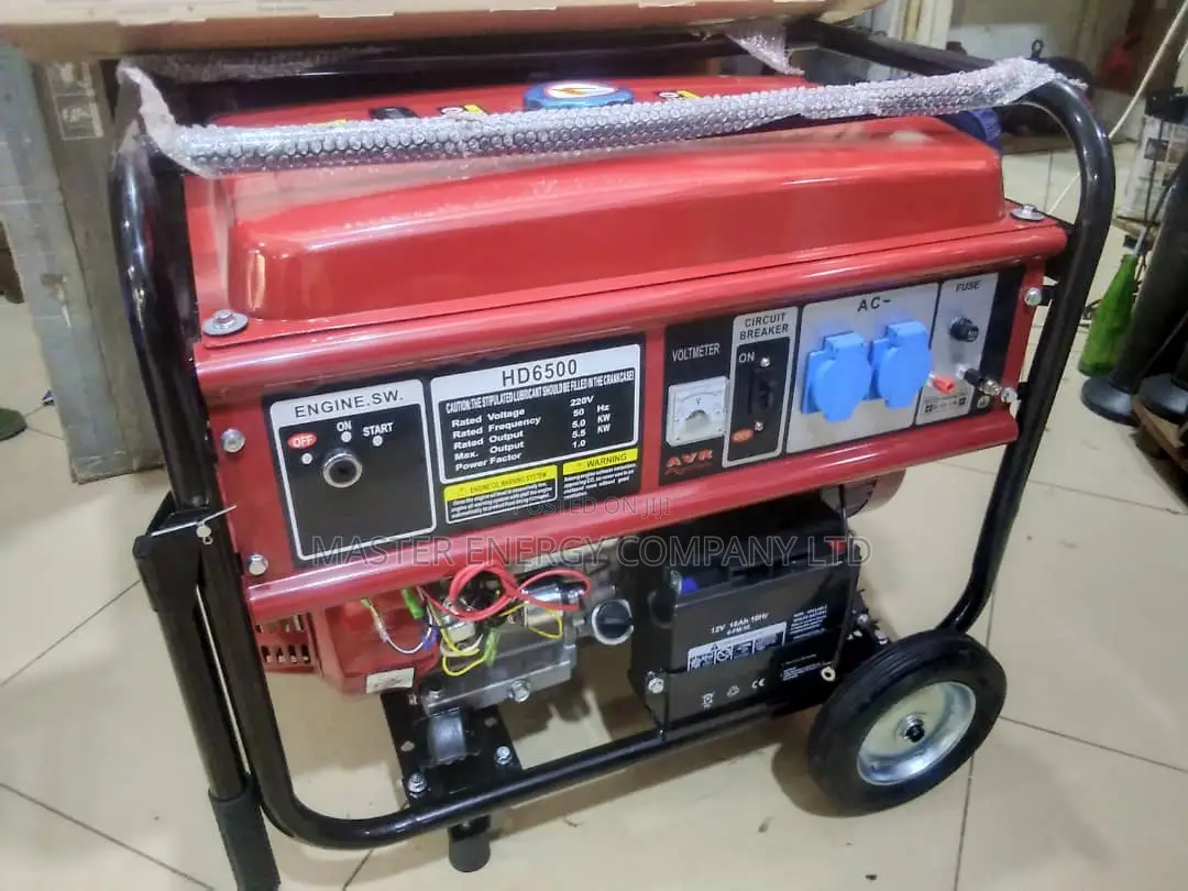 8.5kva Honda Petro Generator C