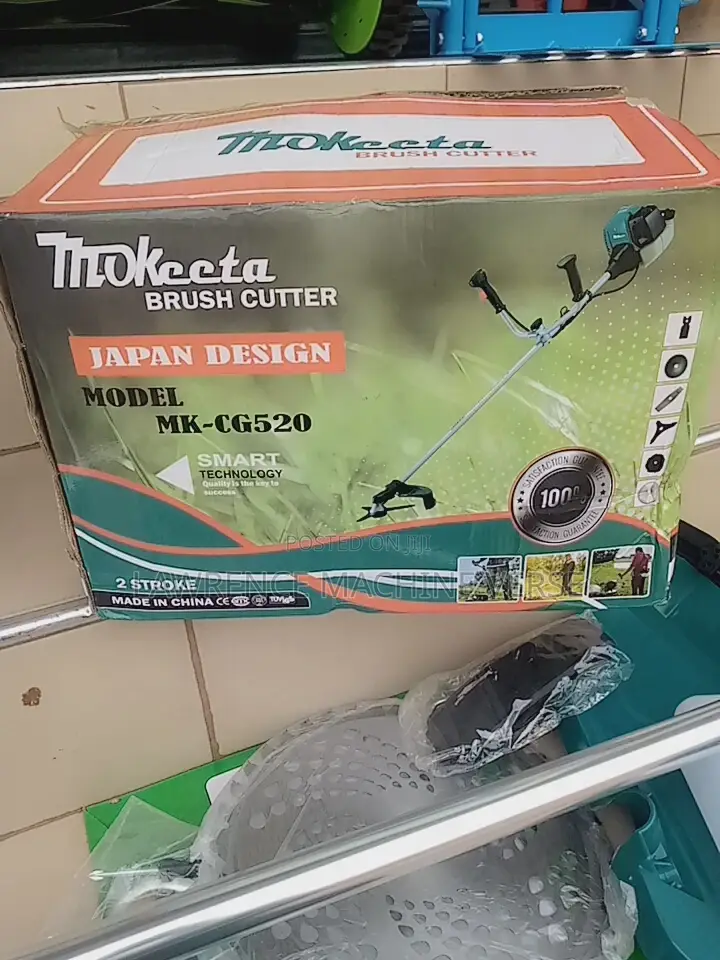 Makita Brush Ca