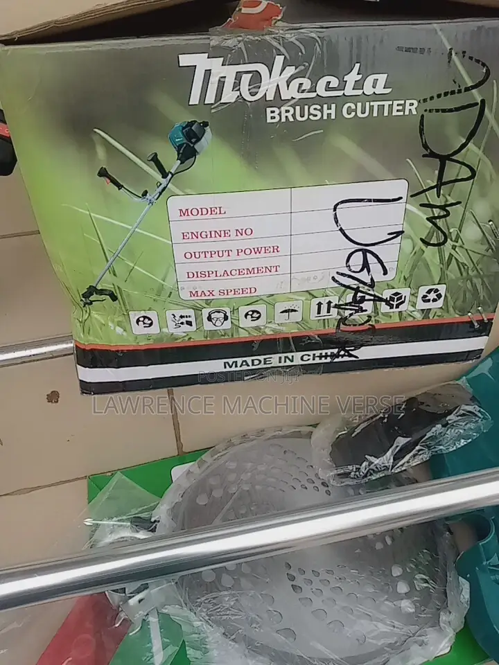 Makita Brush Ca