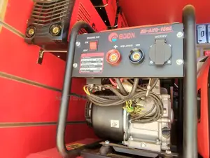 Petro Welding Generator O