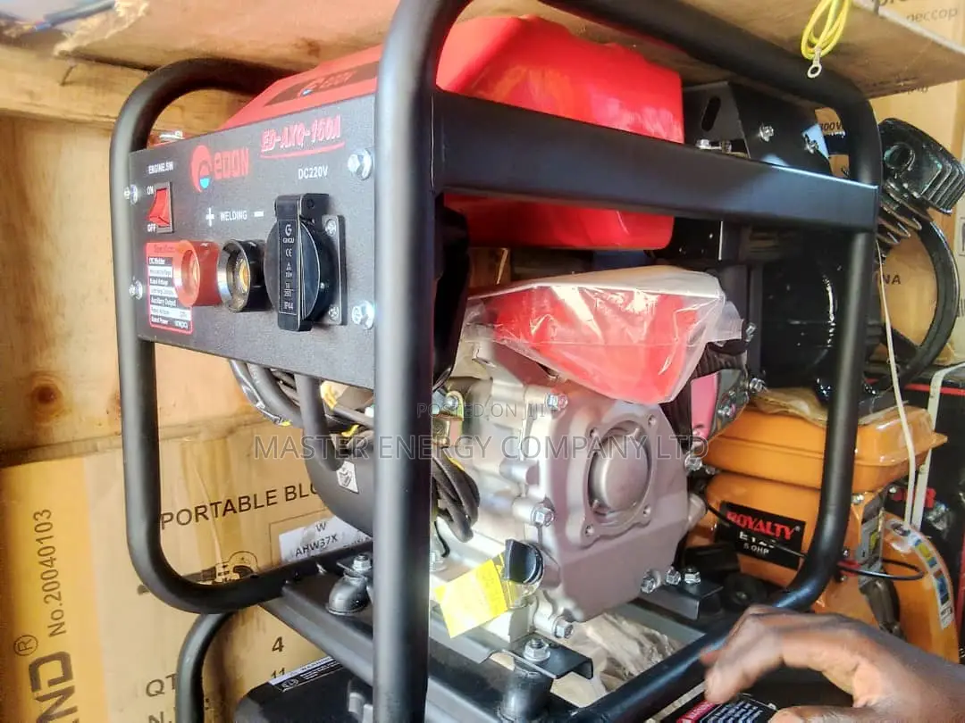 Petro Welding Generator Edon