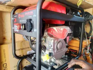 Petro Welding Generator Edon