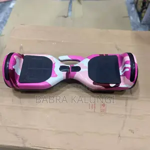 Rechargeable Smart Self Balancing Drifting Scooter