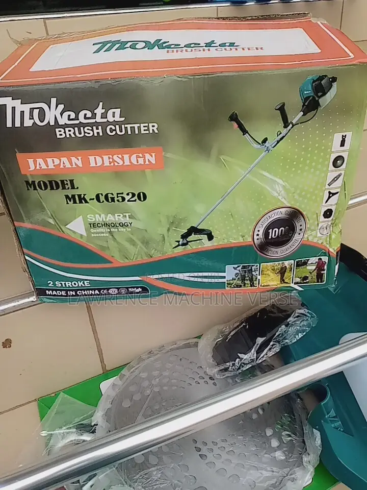Brush Cutter