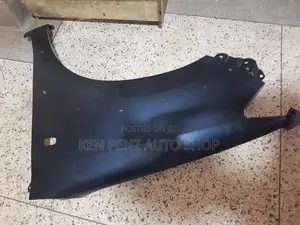 Fender/ Ettama for Hillux Vigo 2008