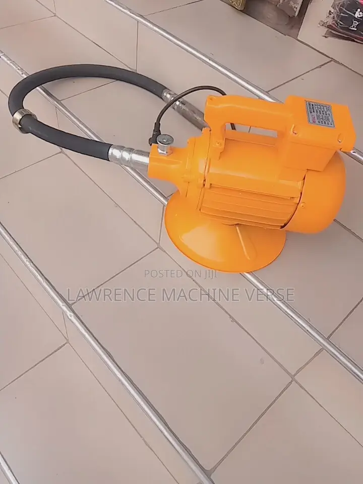Electric Concrete Vibrator and Poker38mm