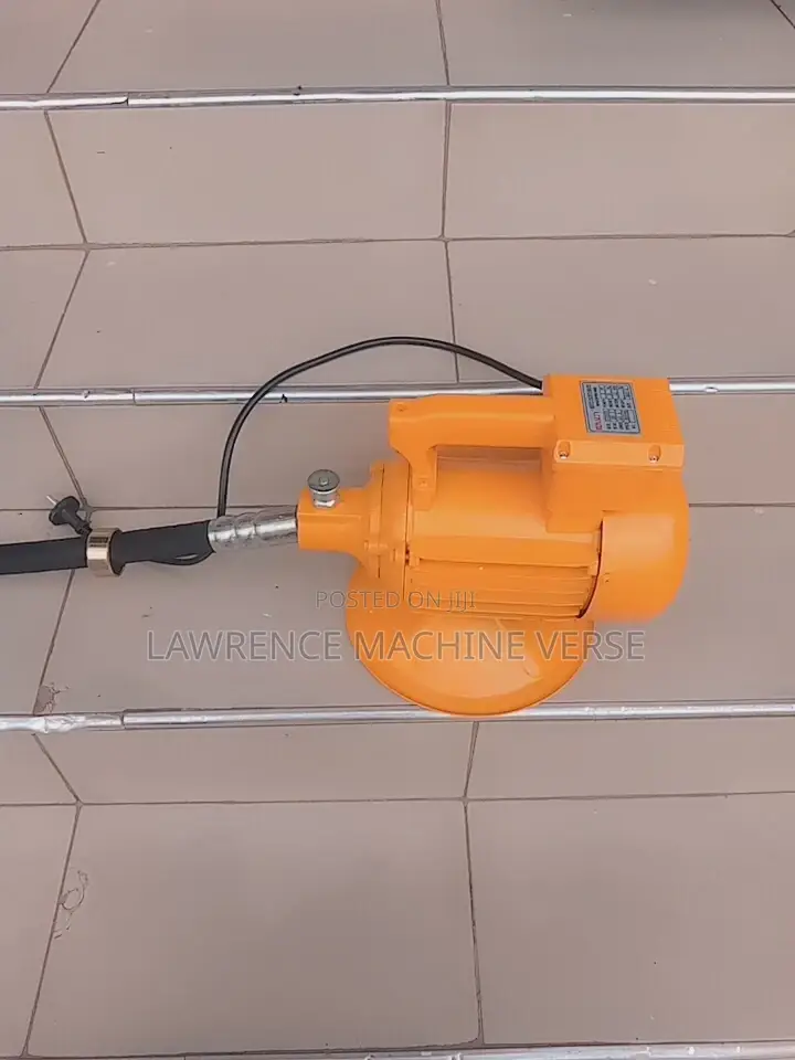 Electric Concrete Vibrator and Poker38mm