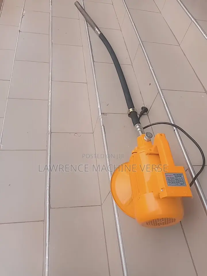 Electric Concrete Vibrator and Poker38mm