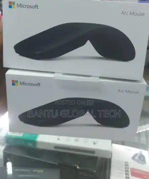 Microsoft ARC Mouse