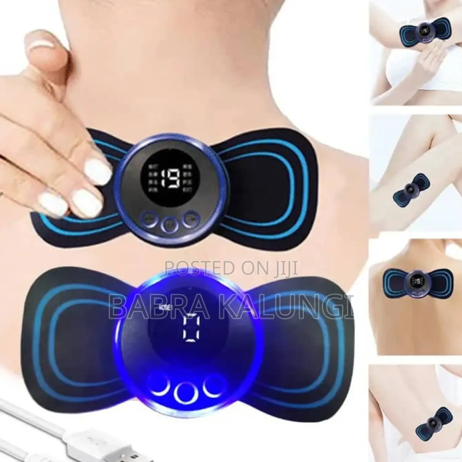Mini Body Massager