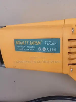 Concrete Vibrator 1450W Electric