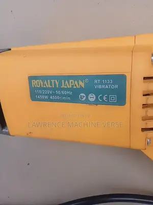 Concrete Vibrator 1450W Electric