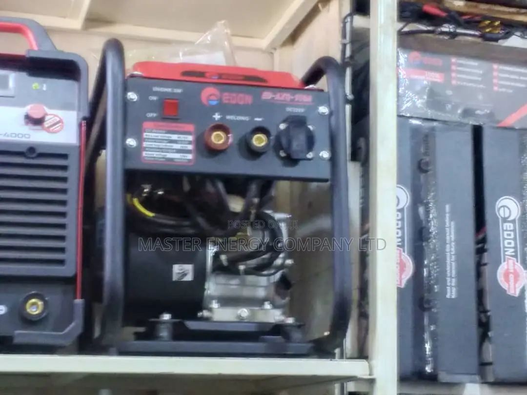 Petro Welding Generator K