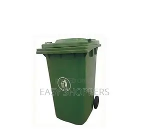 Dustbin 100L Commercial Plastic Garbage Cans With Covers