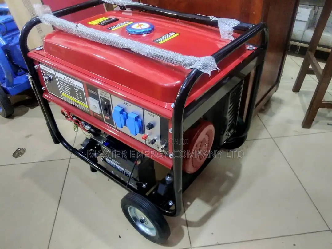 8.5kva Honda Petro Generator F