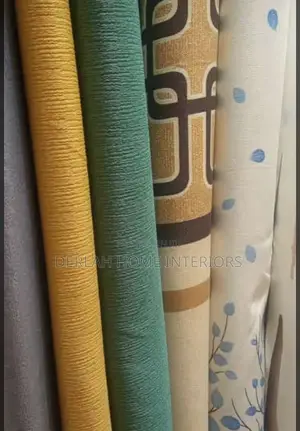 Heavy Quality Curtain Fabric
