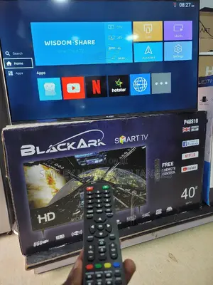 Discounted 40inches Smart Tv Blackark