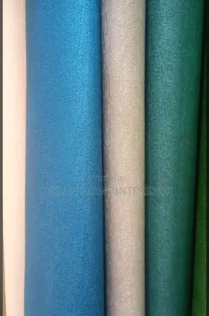 Heavy Quality Curtain Fabric