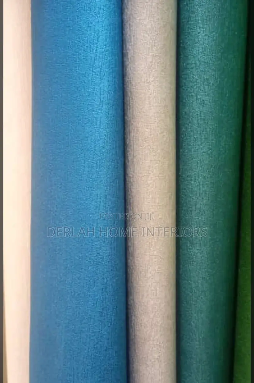 Heavy Quality Curtain Fabric