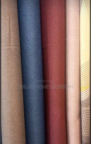 Heavy Quality Curtain Fabric