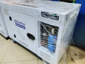 15kva Open Diesel Generator Perkins G