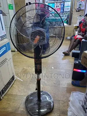 18" Cytech Crown Strong and Stable Fan.