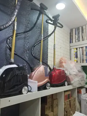 Electric Move Able Cloth Steamer