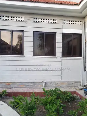 Aluminum Sliding Doors and Windows